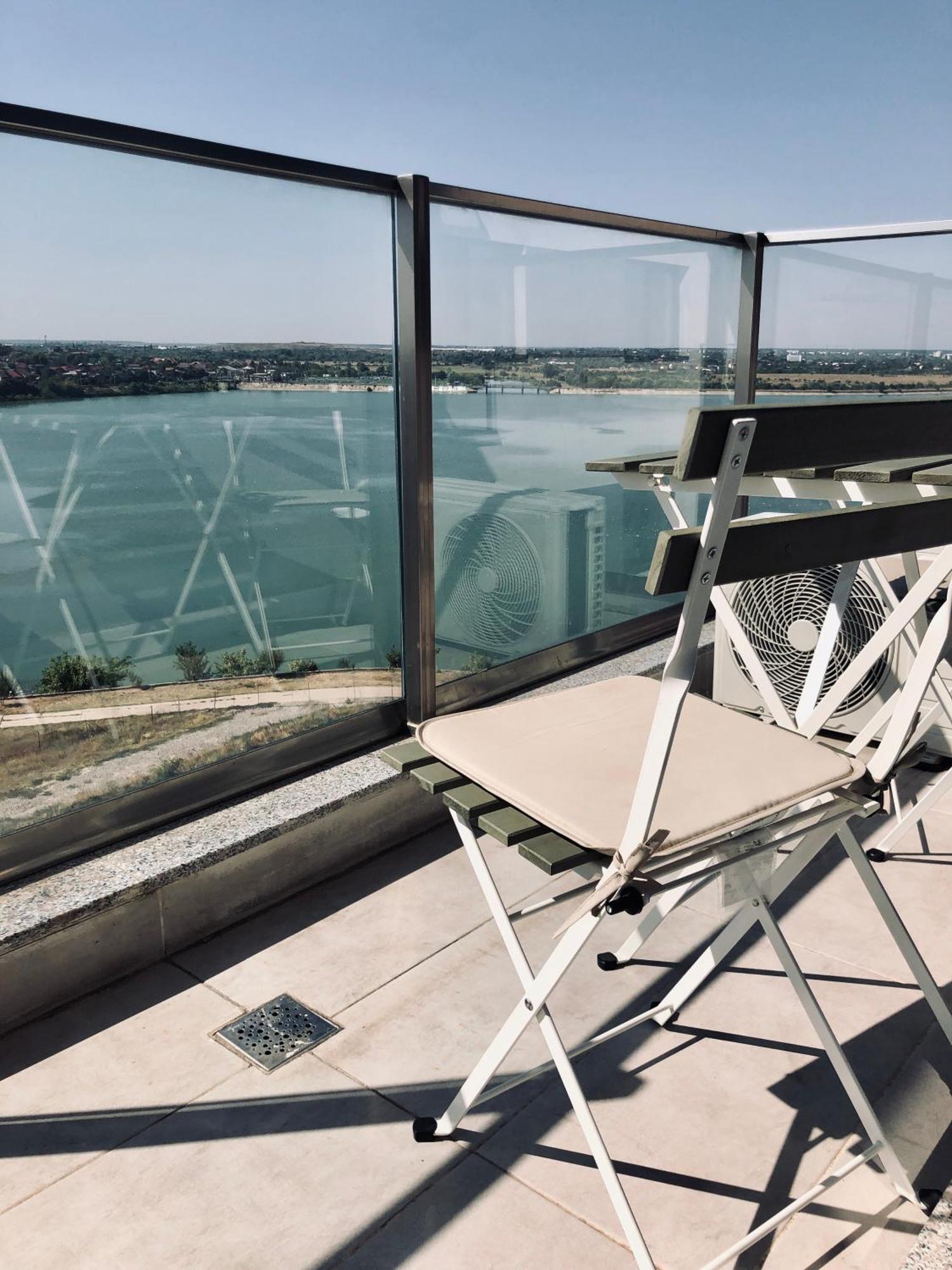 Aparthotel Lake Bükreş Dış mekan fotoğraf